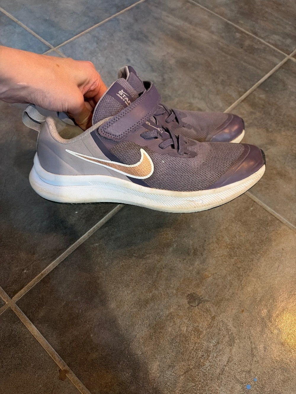 Nike Y size 3